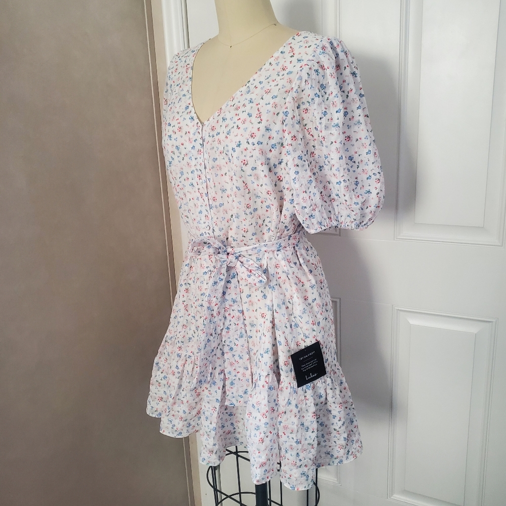 🔴NWT Lulus Dress - Picture 4 of 11